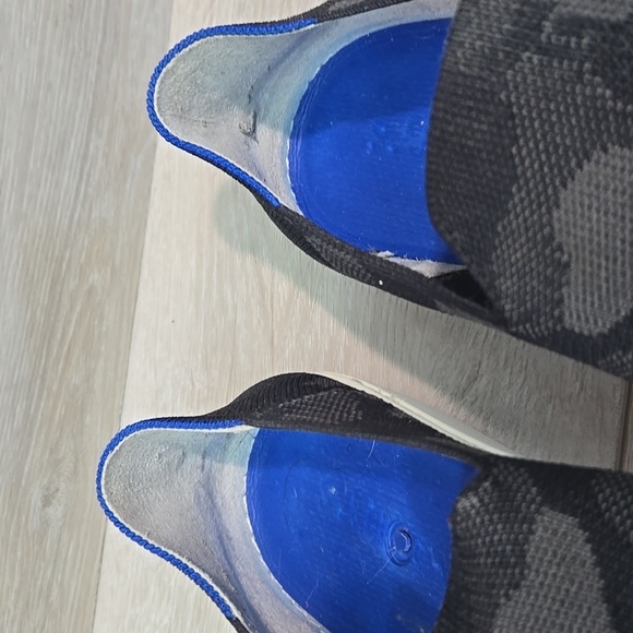 Rothy's Women Loafer Slip On Animal Print Loafer Shoes Sz 9.5 - Picture 5 of 13